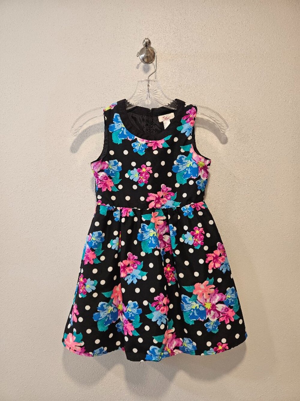 Justice girls dress